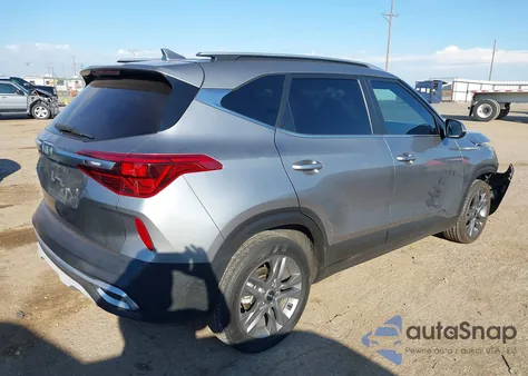 2023 Kia Seltos S from USA, damaged, VIN KNDEU2AA5P7371475